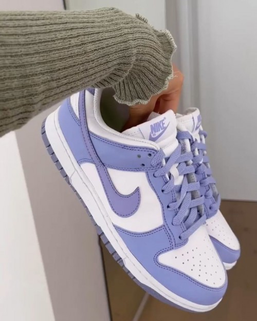 Benzer Shoes | Nike Dunk Low Next Nature lilac For Girls